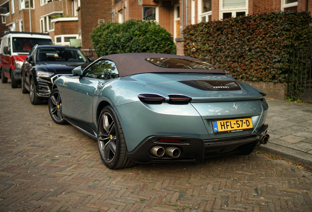 Ferrari Roma Spider