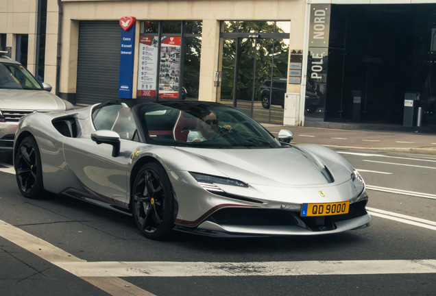 Ferrari SF90 Spider