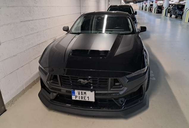 Ford Mustang Dark Horse 2024