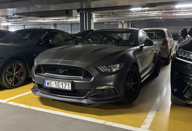 Ford Mustang GT 2015