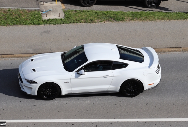 Ford Mustang GT 2018