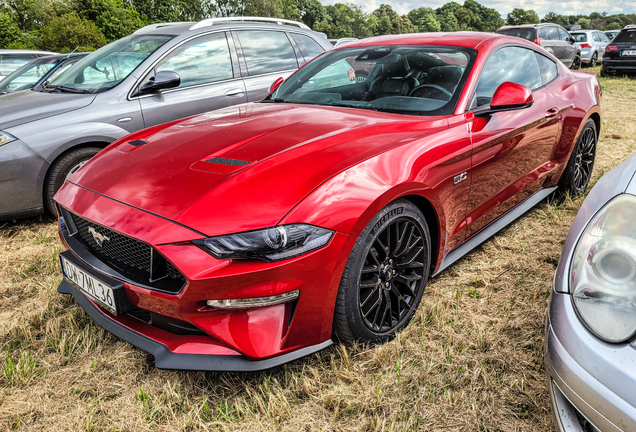 Ford Mustang GT 2018