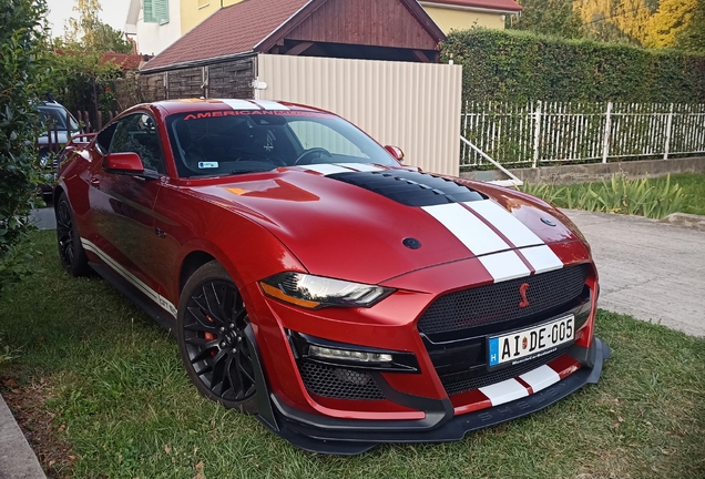 Ford Mustang GT 2018