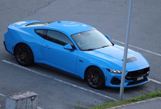 Ford Mustang GT 2024