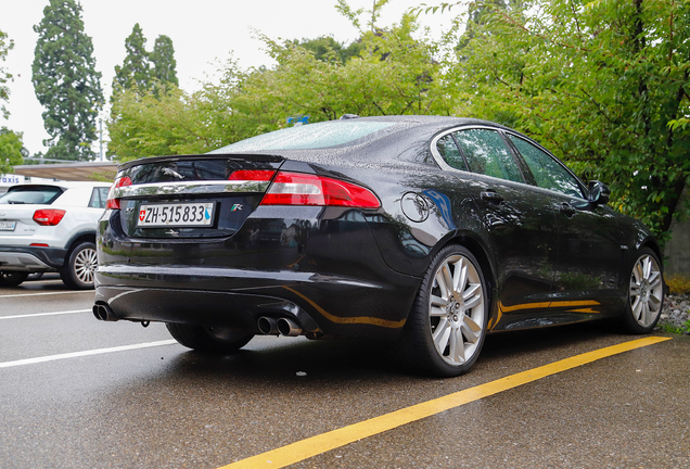 Jaguar XFR