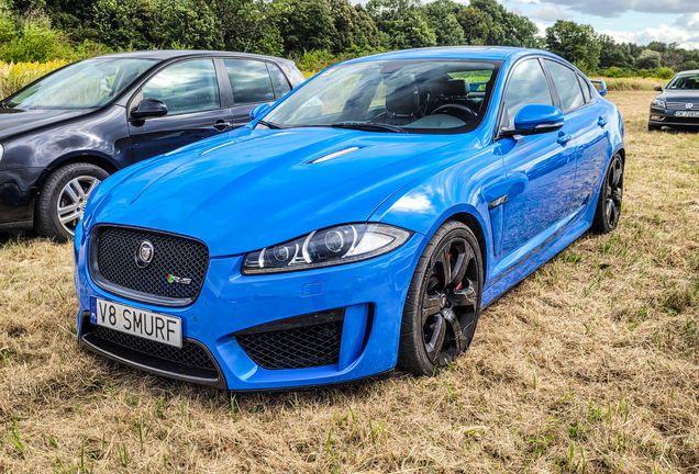 Jaguar XFR-S