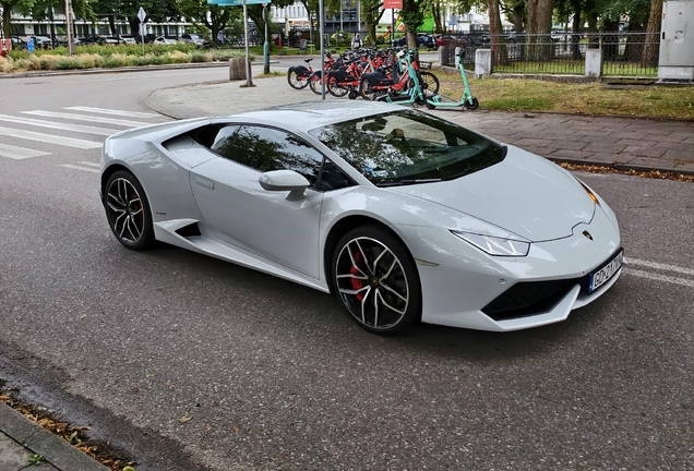 Lamborghini Huracán LP610-4