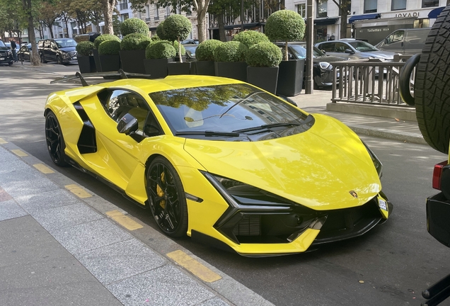 Lamborghini Revuelto DMC Integrale