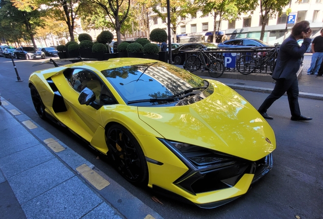 Lamborghini Revuelto DMC Integrale