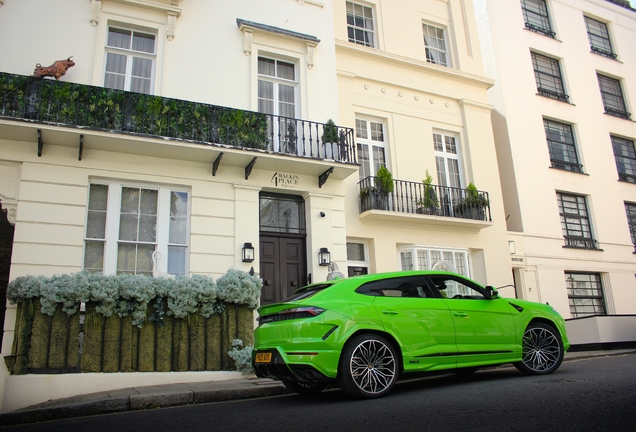 Lamborghini Urus SE
