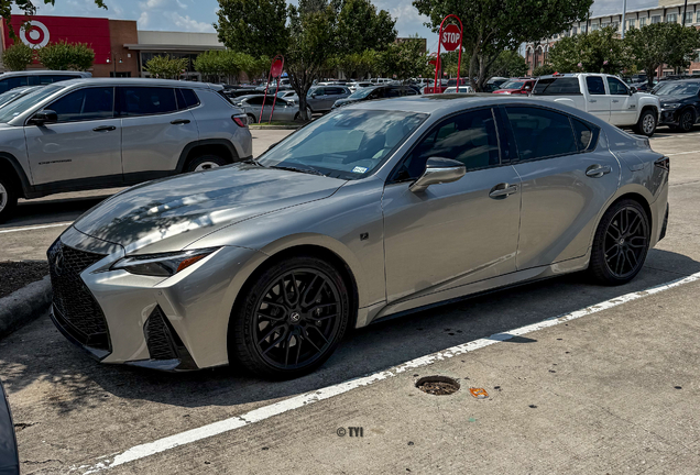 Lexus IS 500 F Sport Performance