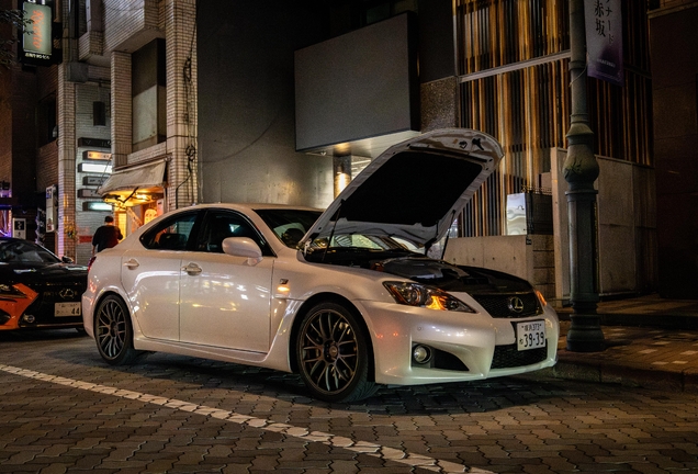 Lexus IS-F
