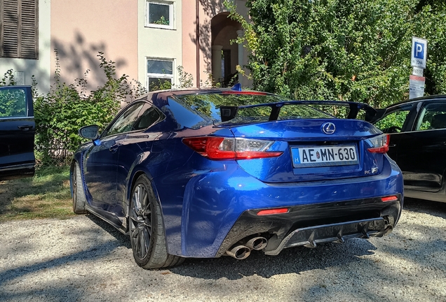 Lexus RC F