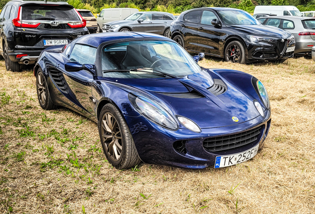 Lotus Elise S2