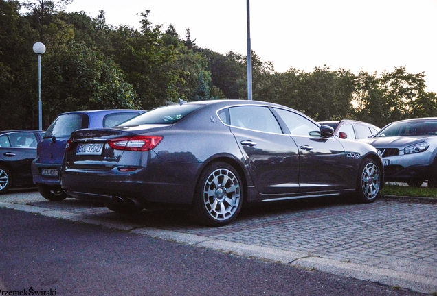 Maserati Quattroporte S 2013