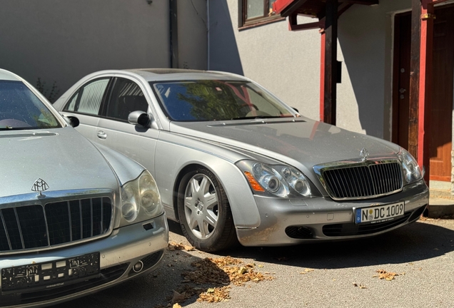 Maybach 57
