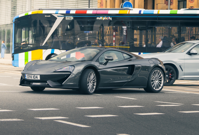 McLaren 570GT
