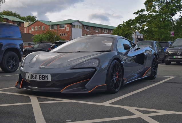 McLaren 600LT