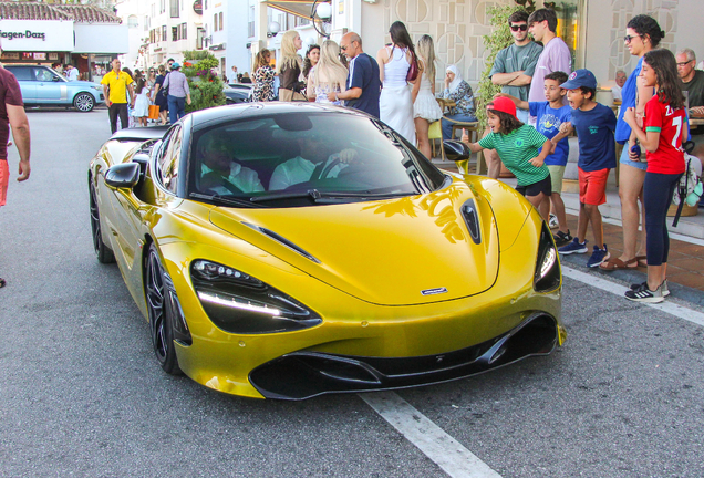 McLaren 720S
