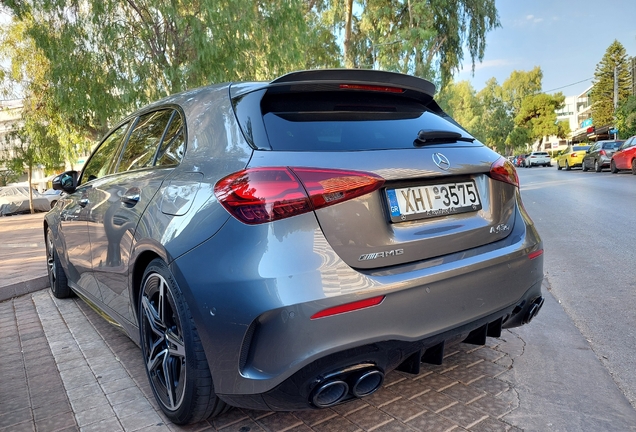 Mercedes-AMG A 45 S W177 2023