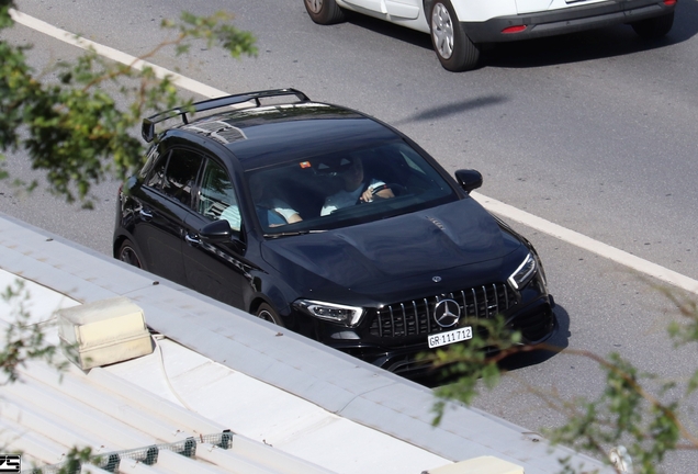 Mercedes-AMG A 45 S W177