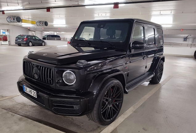 Mercedes-AMG Brabus G B40-700 W463