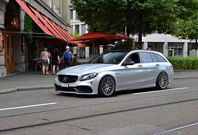 Mercedes-AMG C 63 Estate S205