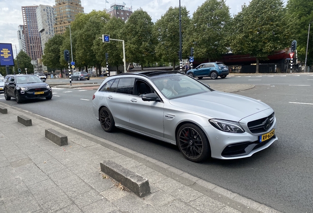 Mercedes-AMG C 63 S Estate S205