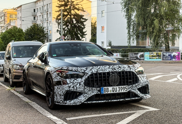 Mercedes-AMG CLE 63 C236