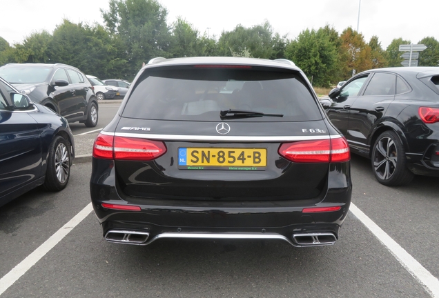 Mercedes-AMG E 63 S Estate S213