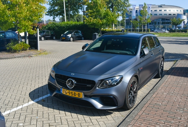 Mercedes-AMG E 63 S Estate S213