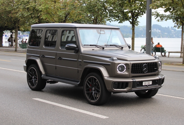 Mercedes-AMG G 63 W465