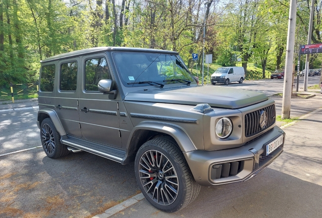 Mercedes-AMG G 63 W465