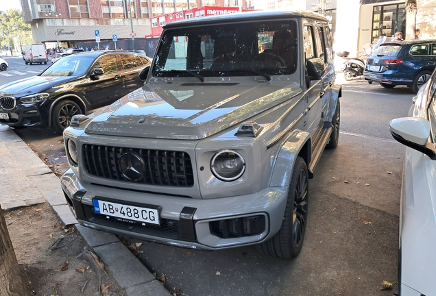 Mercedes-AMG G 63 W465