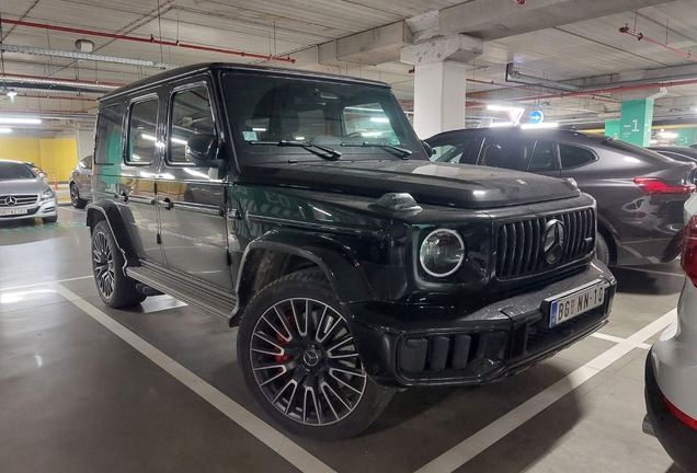 Mercedes-AMG G 63 W465