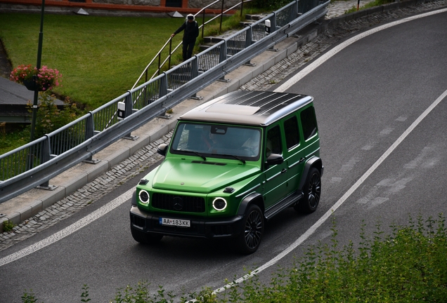 Mercedes-AMG G 63 W465