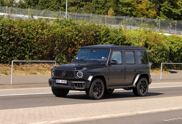 Mercedes-AMG G 63 W465
