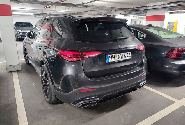 Mercedes-AMG GLC 63 S E-Performance X254