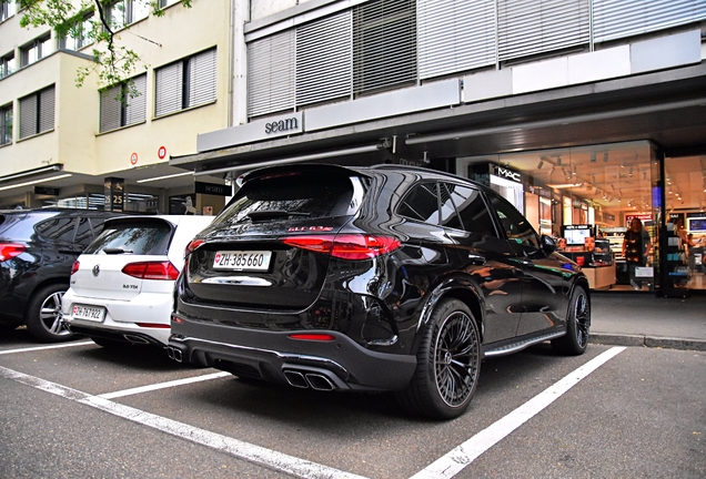 Mercedes-AMG GLC 63 S E-Performance X254