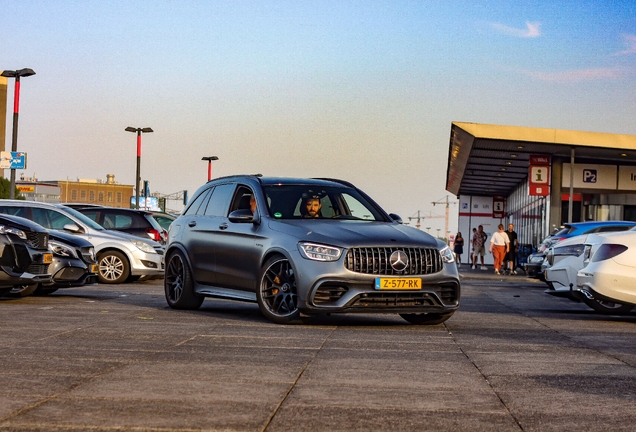 Mercedes-AMG GLC 63 S X253 2019