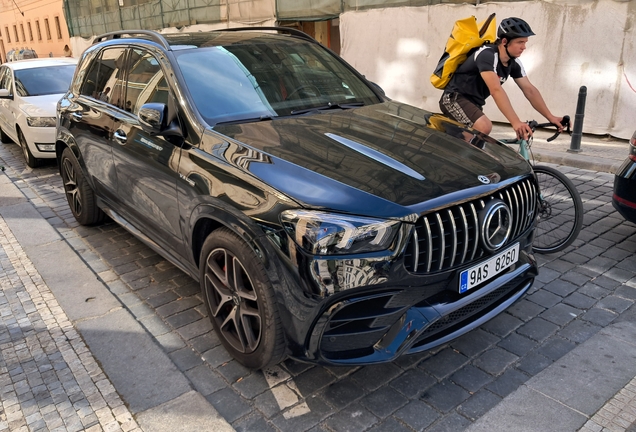 Mercedes-AMG GLE 63 W167