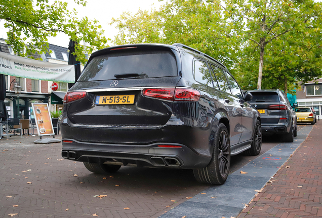 Mercedes-AMG GLS 63 X167
