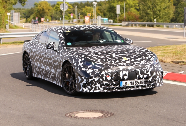 Mercedes-AMG GT 4-Door Coupé EV