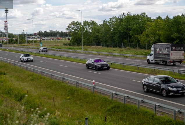 Mercedes-AMG GT 63 S X290 2022
