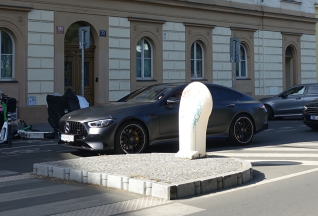 Mercedes-AMG GT 63 S X290 2024