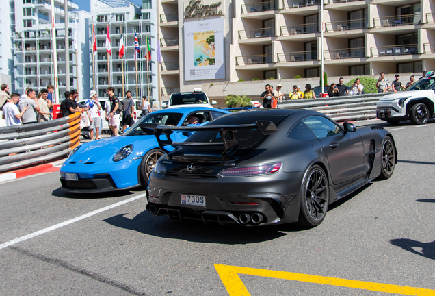 Mercedes-AMG GT Black Series C190