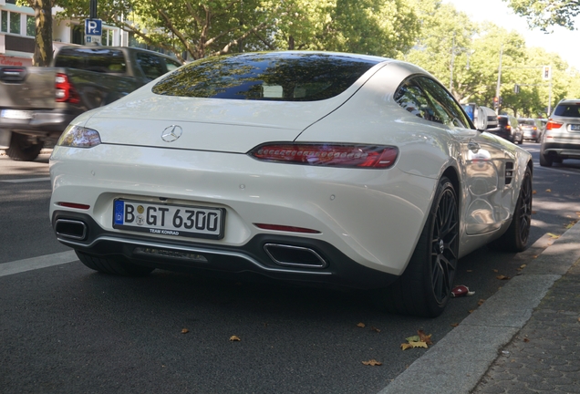 Mercedes-AMG GT C190