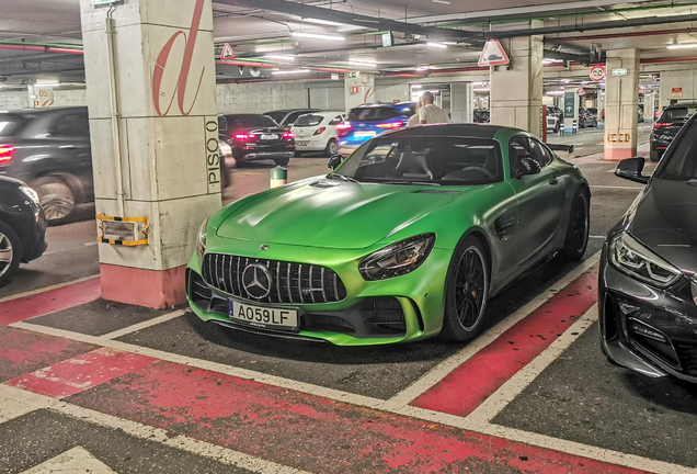 Mercedes-AMG GT R C190