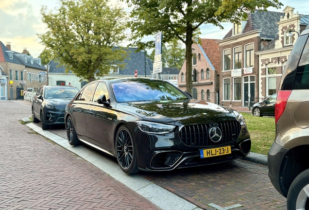 Mercedes-AMG S 63 E-Performance W223