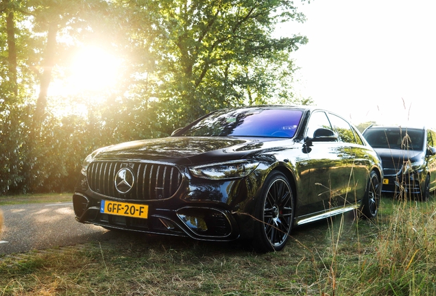 Mercedes-AMG S 63 E-Performance W223